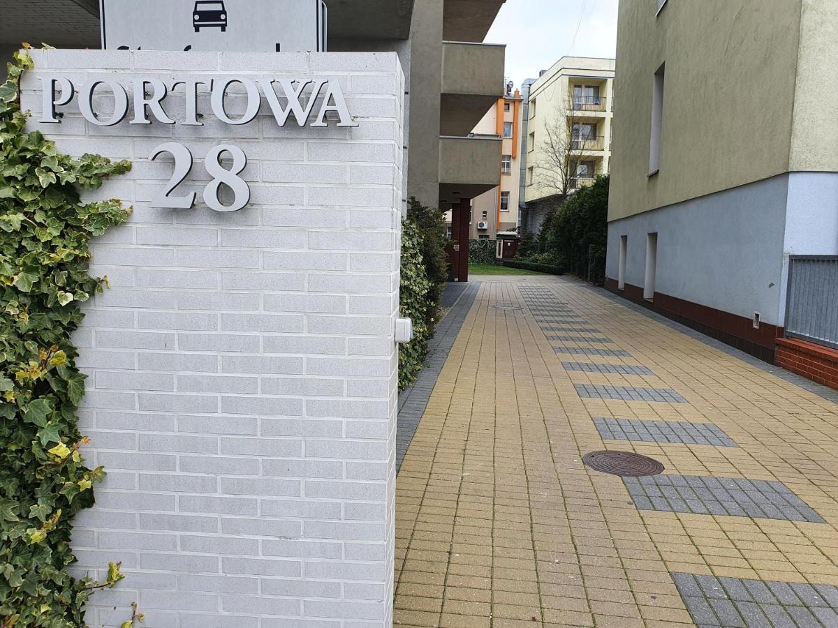 Apartament W Porcie - 365Pam Kolobrzeg Exterior photo