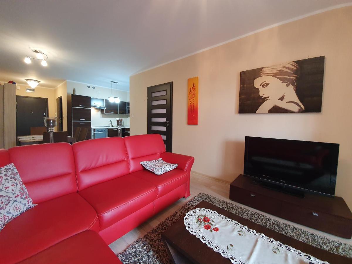 Apartament W Porcie - 365Pam Kolobrzeg Exterior photo